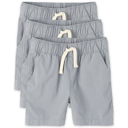 The Children s Place baby boys And Toddler Pull on Jogger Shorts Fin Gray 3 Pack 3T US
The Children s Place baby boys And Toddler Pull on Jogger Shorts Fin Gray 3 Pack 3T US