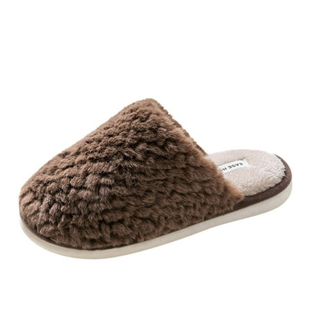 fvwitlyh Mens Slippers Men s Slippers Size 11 Extra Wide Fashion Autumn And Winter Men Slippers Flat Bottom Non Slip Fuzzy Bunny Slippers Men
fvwitlyh Mens Slippers Men s Slippers Size 11 Extra Wide Fashion Autumn And Winter Men Slippers Flat Bottom Non Slip Fuzzy Bunny Slippers Men
