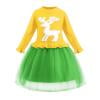 KTMKH Fashion Baby Toddler Kids Girls Dresses Christmas Cute Cartoon Deer Print Knit Mesh Princess Dress Fashionable Children s Clothing size 3-4 Years
KTMKH Fashion Baby Toddler Kids Girls Dresses Christmas Cute Cartoon Deer Print Knit Mesh Princess Dress Fashionable Children s Clothing size 3-4 Years