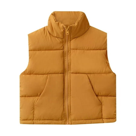 Youmylove Children Stand Collar Cotton Vest Boys Girls Wear Cotton Vest Outside Fall Winter Baby Winter Coat Thickened To Wear Horse Clip Outside Child Leisure Dailywear
Youmylove Children Stand Collar Cotton Vest Boys Girls Wear Cotton Vest Outside Fall Winter Baby Winter Coat Thickened To Wear Horse Clip Outside Child Leisure Dailywear