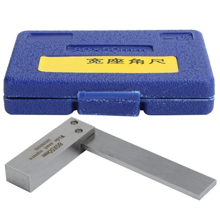 Right Angle Ruler Right Angle Gauge Angle Gauge Angle Ruler L Shape 90 Degree For Construction For Woodworking For DIY For Carpenter
Right Angle Ruler Right Angle Gauge Angle Gauge Angle Ruler L Shape 90 Degree For Construction For Woodworking For DIY For Carpenter