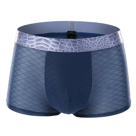 DORKASM Mens Boxer Briefs Underwear Breathable Plus Size Soft Underwear for Men Packs Large Underwear for Men Blue L
DORKASM Mens Boxer Briefs Underwear Breathable Plus Size Soft Underwear for Men Packs Large Underwear for Men Blue L