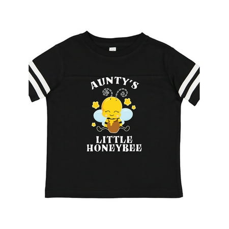 Inktastic Cute Bee Aunty s Little Honeybee with Stars Gift Toddler Boy or Toddler Girl T-Shirt
Inktastic Cute Bee Aunty s Little Honeybee with Stars Gift Toddler Boy or Toddler Girl T-Shirt