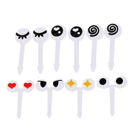 SEMIMAY Sign Cartoon Sign Fruit Fruit Eyes Children s Bento Cute Fork Mini Kitchen,Dining & Bar
SEMIMAY Sign Cartoon Sign Fruit Fruit Eyes Children s Bento Cute Fork Mini Kitchen,Dining & Bar