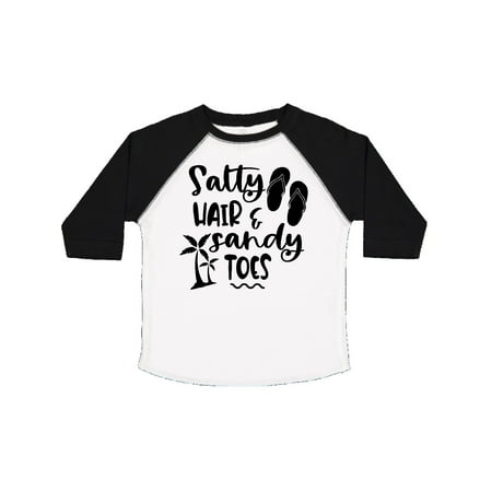 Inktastic Spring Break Salty Hair and Sandy Toes with Sandals Gift Toddler Boy or Toddler Girl T-Shirt
Inktastic Spring Break Salty Hair and Sandy Toes with Sandals Gift Toddler Boy or Toddler Girl T-Shirt