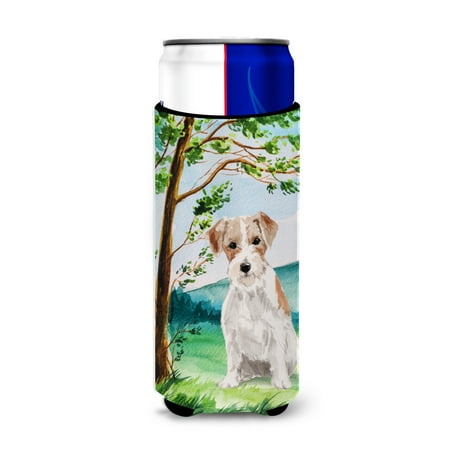 Carolines Treasures CK1998MUK Under the Tree Jack Russell Terrier Michelob Ultra Hugger for slim cans Slim Can
Carolines Treasures CK1998MUK Under the Tree Jack Russell Terrier Michelob Ultra Hugger for slim cans Slim Can