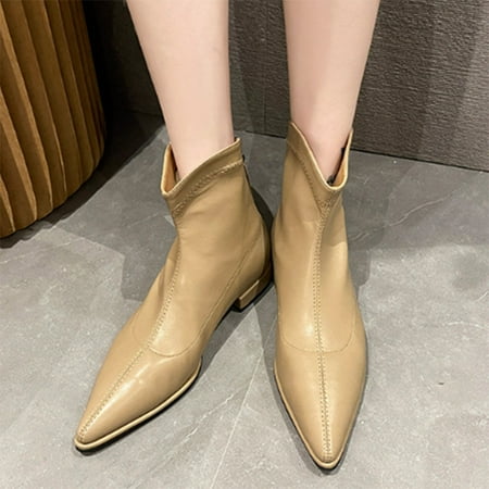Ankle Boots Women Ankle Short Boots Stretch Shoes Thin High Heels Black Purple Beige Side Zipper Sock Boots Woman
Ankle Boots Women Ankle Short Boots Stretch Shoes Thin High Heels Black Purple Beige Side Zipper Sock Boots Woman