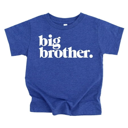 Bold Promoted to Big Brother Period Sibling Reveal Shirt for Boys Sibling Outfit Vintage Royal Short Sleeve Shirt
Bold Promoted to Big Brother Period Sibling Reveal Shirt for Boys Sibling Outfit Vintage Royal Short Sleeve Shirt