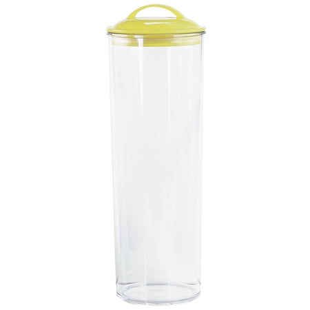 Acrylic Spaghetti Jar, Lemon