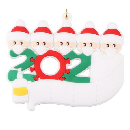 DIY Name Blessings PVC Mask Snowman Christmas Tree Hanging Pendant Christmas Ornament
DIY Name Blessings PVC Mask Snowman Christmas Tree Hanging Pendant Christmas Ornament