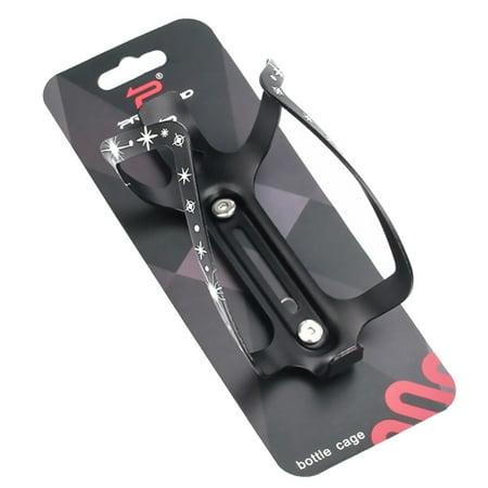 Water Bottle Holder Drink Cup Rack Aluminum Alloy Cup Storage Rack Bike Accesories Black
Water Bottle Holder Drink Cup Rack Aluminum Alloy Cup Storage Rack Bike Accesories Black