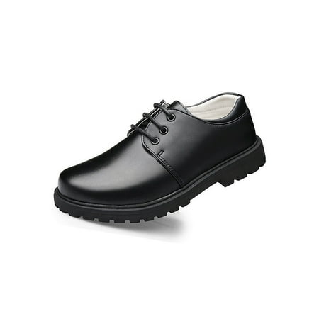 Eloshman Children Oxfords Slip On Dress Shoes Formal Flats Wedding Fashion Lace Up Leather Shoe Lightweight Style F 6.5
Eloshman Children Oxfords Slip On Dress Shoes Formal Flats Wedding Fashion Lace Up Leather Shoe Lightweight Style F 6.5