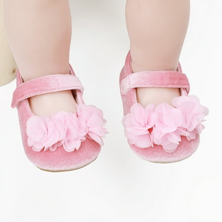 Infant Baby Girls Flower Toddler Shoes Sandals Single Shoes Princess Shoes Dress Shoes
Infant Baby Girls Flower Toddler Shoes Sandals Single Shoes Princess Shoes Dress Shoes