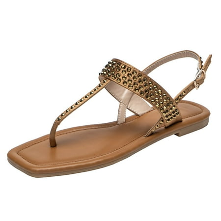 Ladies Shoes Fashion Flat Strap Sandals Fashion Thong Sandals Flip Flop Beach Flat Sandals
Ladies Shoes Fashion Flat Strap Sandals Fashion Thong Sandals Flip Flop Beach Flat Sandals