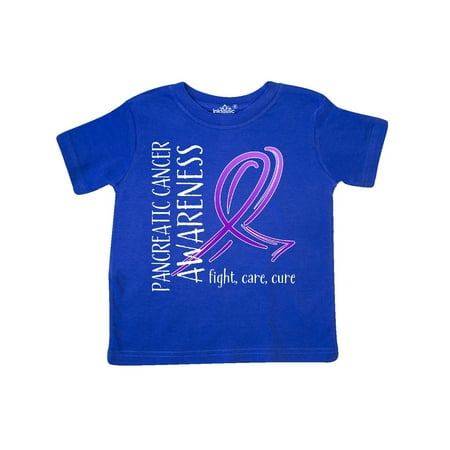 Inktastic Pancreatic Cancer Awareness- Fight care cure Gift Toddler Boy or Toddler Girl T-Shirt
Inktastic Pancreatic Cancer Awareness- Fight care cure Gift Toddler Boy or Toddler Girl T-Shirt