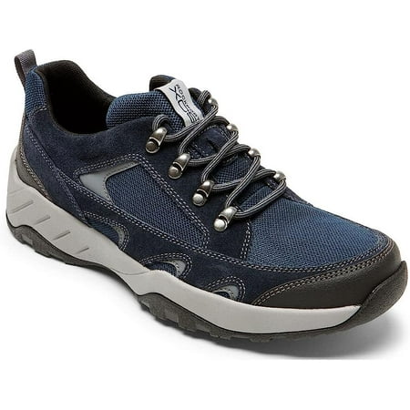 Rockport XCS Riggs Blucher WR NAVY SDE/MESH 8.5M
