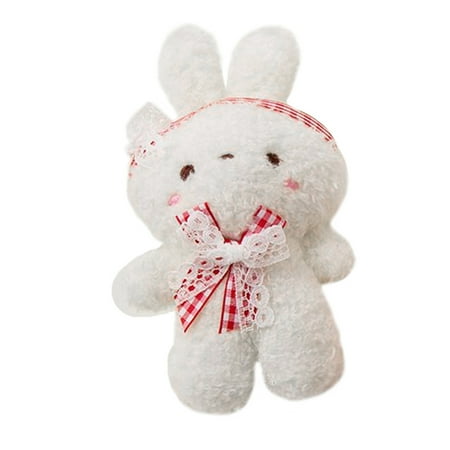 Lovely Rabbit Plush Pendant Realistic Delicate Compact Plush Toy for Kids Boys Girls Gifts
Lovely Rabbit Plush Pendant Realistic Delicate Compact Plush Toy for Kids Boys Girls Gifts