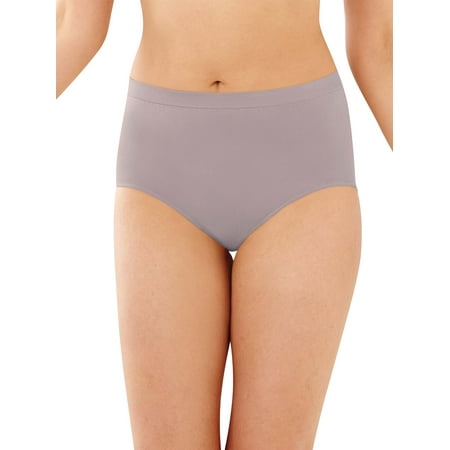 Bali Womens Comfort Revolution Microfiber Brief Style-803J