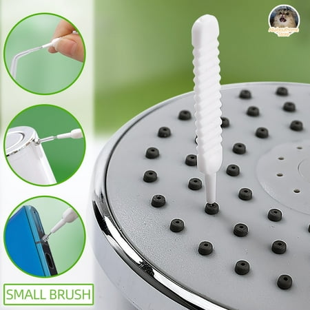 10Pcs Shower Head Small Brush Bottle Kettle Nozzle Kettle Spout Brush Set Household Cleaning Supplies Cleaning Tools
10Pcs Shower Head Small Brush Bottle Kettle Nozzle Kettle Spout Brush Set Household Cleaning Supplies Cleaning Tools