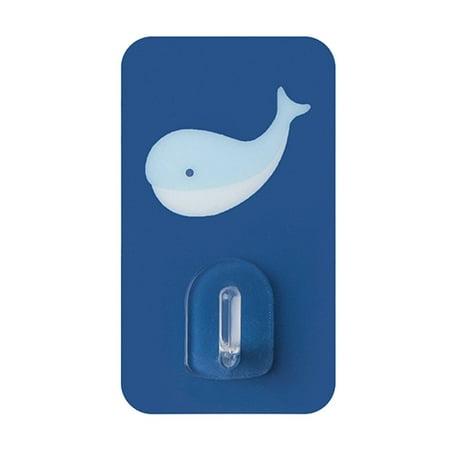 Cartoon Wall-mounted Hook Strong Home Self-adhesive Water-proof Stick Hook useful Wall-mounted Hook Strong Home Self-adhesive Water-proof Stick Hook Bathroom Toilet Whale Crystal Hook
Cartoon Wall-mounted Hook Strong Home Self-adhesive Water-proof Stick Hook useful Wall-mounted Hook Strong Home Self-adhesive Water-proof Stick Hook Bathroom Toilet Whale Crystal Hook
