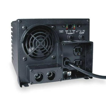 TRIPP LITE APS1250 Inverter/Charger, 120VAC, 1250W, 2 Outlet
