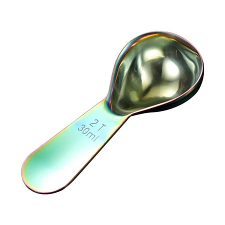 Creative Stainless Steel Measuring Spoon Measuring and Liquid Ingredients Rust Spoon for Kitchen Utensils Baking Tools Colorful Large
Creative Stainless Steel Measuring Spoon Measuring and Liquid Ingredients Rust Spoon for Kitchen Utensils Baking Tools Colorful Large