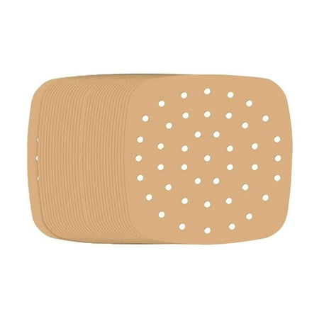 Perforated Air Fryer Parchment Paper Waterproof Air Fryer Paper Non-Stick Blotting Paper
Perforated Air Fryer Parchment Paper Waterproof Air Fryer Paper Non-Stick Blotting Paper