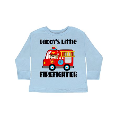 Inktastic Daddys Little Firefighter Gift Toddler Boy or Toddler Girl Long Sleeve T-Shirt
Inktastic Daddys Little Firefighter Gift Toddler Boy or Toddler Girl Long Sleeve T-Shirt