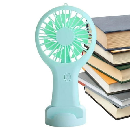 Laideyi Mini Handheld Fan USB Rechargeable Small Fan with Power Display 800mAh Battery Operated 3-6 Working Hours 3 Speeds Table Fan for Indoor Outdoor famous
Laideyi Mini Handheld Fan USB Rechargeable Small Fan with Power Display 800mAh Battery Operated 3-6 Working Hours 3 Speeds Table Fan for Indoor Outdoor famous