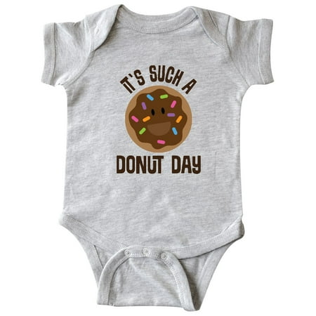 Inktastic It s Such A Donut Day Chocolate Lover Gift Baby Boy or Baby Girl Bodysuit
Inktastic It s Such A Donut Day Chocolate Lover Gift Baby Boy or Baby Girl Bodysuit