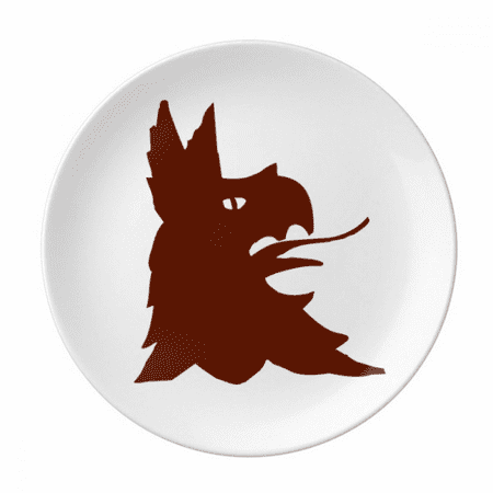 Divine Animals Fierce Ears Plate Decorative Porcelain Salver Tableware Dinner Dish
Divine Animals Fierce Ears Plate Decorative Porcelain Salver Tableware Dinner Dish