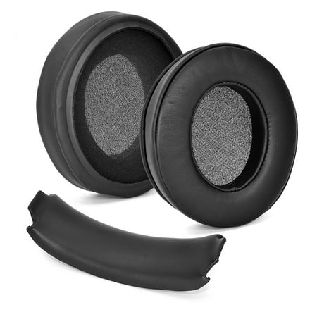 Comfortable Earpads for Head Beams forRazer Kraken X/Kraken X USB Headphone Earm
Comfortable Earpads for Head Beams forRazer Kraken X/Kraken X USB Headphone Earm