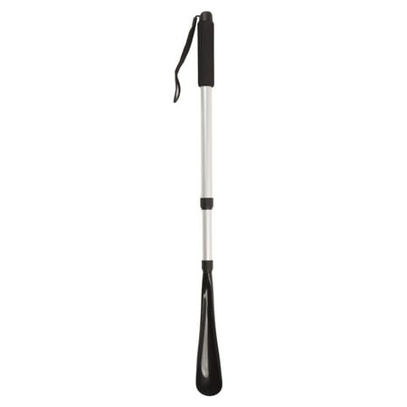 Shoe Horn Telescopic Durable PP Adjustable Length Portable Shoe Tongue with Aluminum Long Handle for Adults Children
Shoe Horn Telescopic Durable PP Adjustable Length Portable Shoe Tongue with Aluminum Long Handle for Adults Children