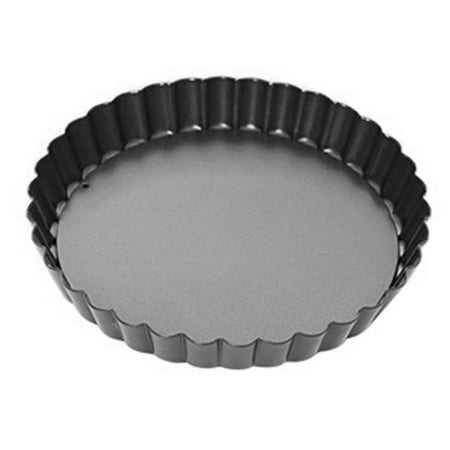 Pan Baking Tray Pie Tart Removable Bottom Pastry Mold Tools Loose Bottom Quiche Pan Tart and Quiche Pan 8Inch
Pan Baking Tray Pie Tart Removable Bottom Pastry Mold Tools Loose Bottom Quiche Pan Tart and Quiche Pan 8Inch