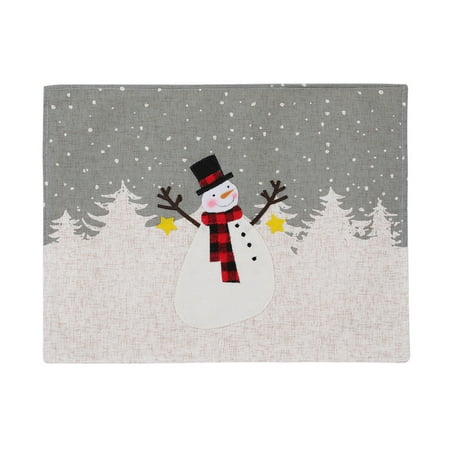 wirlsweal Christmas Placemats Dark Wood Table Decor Placemats Linen Christmas Table Mat with Santa Claus Snowman Pattern Heat Resistant Table for Festive
wirlsweal Christmas Placemats Dark Wood Table Decor Placemats Linen Christmas Table Mat with Santa Claus Snowman Pattern Heat Resistant Table for Festive
