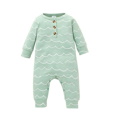 ZRBYWB Children s Baby Crawl Clothes Fall Long Sleeve Jumpsuit Casual Comfortable Daily Wear Cute Summer Clothes
ZRBYWB Children s Baby Crawl Clothes Fall Long Sleeve Jumpsuit Casual Comfortable Daily Wear Cute Summer Clothes
