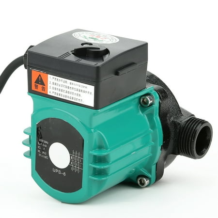 220V 3/4 Circulating Boosting Pump 0.4A 3/4in Circulating Boosting Pump Ultra-Quiet High-Quality For Safe To Use
220V 3/4 Circulating Boosting Pump 0.4A 3/4in Circulating Boosting Pump Ultra-Quiet High-Quality For Safe To Use