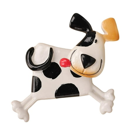 Hadanceo Fridge Magnetic Sticker 3D Cartoon Animal Great Attraction Anti-slip Decorative Stick Note Smooth Surface Cow Flower Cow Note Sticker Magnet for Home
Hadanceo Fridge Magnetic Sticker 3D Cartoon Animal Great Attraction Anti-slip Decorative Stick Note Smooth Surface Cow Flower Cow Note Sticker Magnet for Home