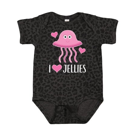 Inktastic Jellyfish Pink Ocean Creature Gift Baby Girl Bodysuit