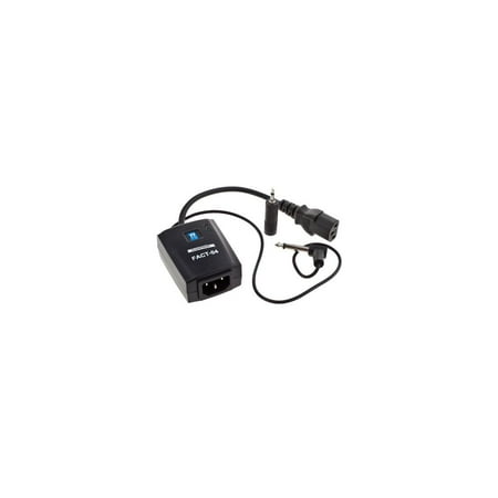 Flashpoint 4 Channel Radio Remote Control Receiver. 110V A/C Plugs into the A/C Cord of the Monolight
Flashpoint 4 Channel Radio Remote Control Receiver. 110V A/C Plugs into the A/C Cord of the Monolight