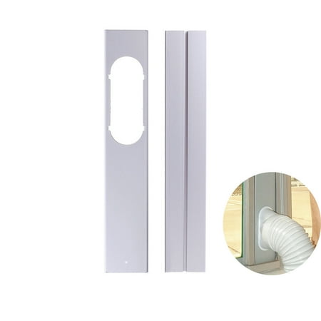 TUOBARR Mobile air conditioner universal adjustable window sealing plate splint baffle
