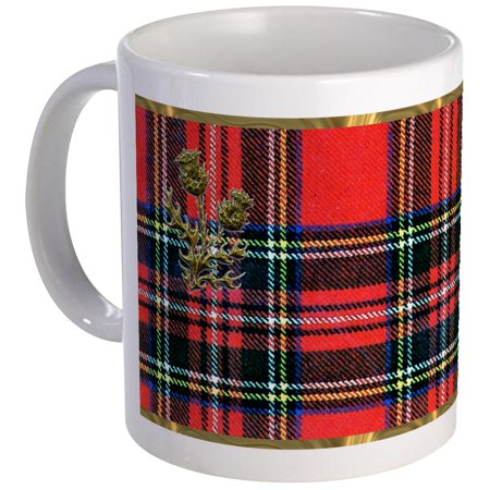 CafePress - Tartan Pride Mug - Unique Coffee Mug, Coffee Cup CafePress
