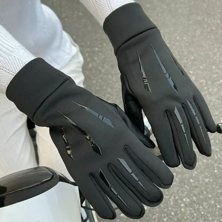SHZHPQFJY Men‘s Thickened Warm Winter Windproof Gloves for Snow Weather Riding Ski Bicycle Outdoor Activities
SHZHPQFJY Men‘s Thickened Warm Winter Windproof Gloves for Snow Weather Riding Ski Bicycle Outdoor Activities