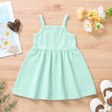 nsendm Toddler Girls Sleeveless Beach Dresses Kids Solid Princess Suspenders Dress Clothes Heart Dress Dress Green 12-18 Months
nsendm Toddler Girls Sleeveless Beach Dresses Kids Solid Princess Suspenders Dress Clothes Heart Dress Dress Green 12-18 Months
