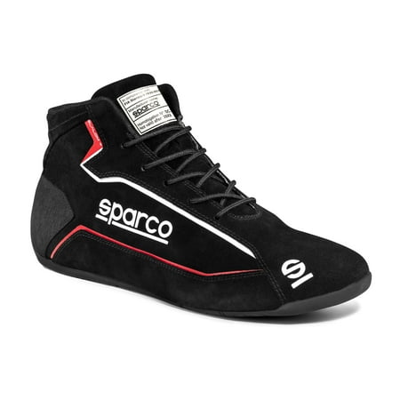 Shoe Slalom + Black Size 10-10.5 Euro 44