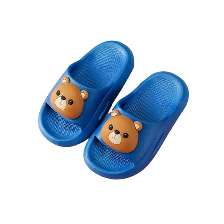 Lacyhop Children Pool Non-Slip Open Toe Girls Home Quick Dry Backless Slide Sandals Cozy Slip On Water Shoes
Lacyhop Children Pool Non-Slip Open Toe Girls Home Quick Dry Backless Slide Sandals Cozy Slip On Water Shoes