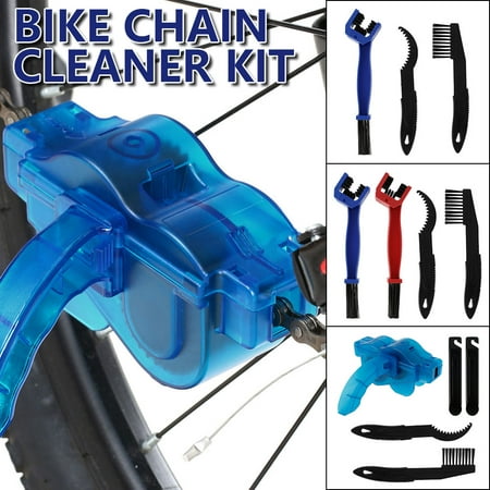 ODOMY Bicycle Chain Cleaner Chain Cleaning Brush Kit Bicycle Chain Wheel Cleaning Brush Kit Chain Wash Tool Portable Chain Wash Scrubber Bike Gear Wash Scrubber for Cycling
ODOMY Bicycle Chain Cleaner Chain Cleaning Brush Kit Bicycle Chain Wheel Cleaning Brush Kit Chain Wash Tool Portable Chain Wash Scrubber Bike Gear Wash Scrubber for Cycling