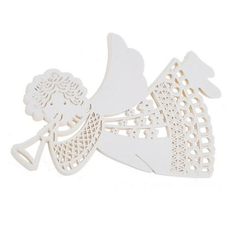 50pcs Wine Glass Card Hollow Angel Shaped Cut Name Card Escort Cup Cards Party Decorations Wedding Decor
50pcs Wine Glass Card Hollow Angel Shaped Cut Name Card Escort Cup Cards Party Decorations Wedding Decor