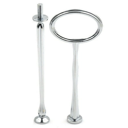 Welling 2/3 Tiers Cake Rod Plate Stand Handle Fitting Hardware Wedding Party Supplies
Welling 2/3 Tiers Cake Rod Plate Stand Handle Fitting Hardware Wedding Party Supplies