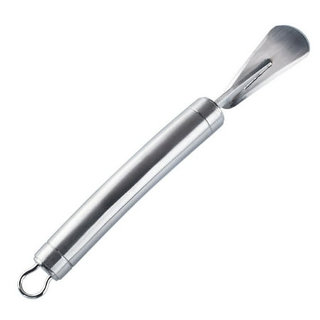 Kitchen Items Kitchen Items Kitchen Necessities Orange Peeler Stainless Steel Tomato Fruit Peeling Tool Kitchen Peeler Silver
Kitchen Items Kitchen Items Kitchen Necessities Orange Peeler Stainless Steel Tomato Fruit Peeling Tool Kitchen Peeler Silver